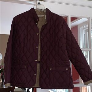 NWOT Eddie Bauer lightweight coat